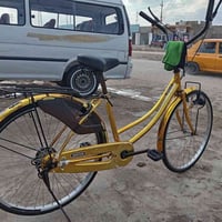 بايسكل بناتي • موديل ٢٠٢١ • مقاس ٢٦