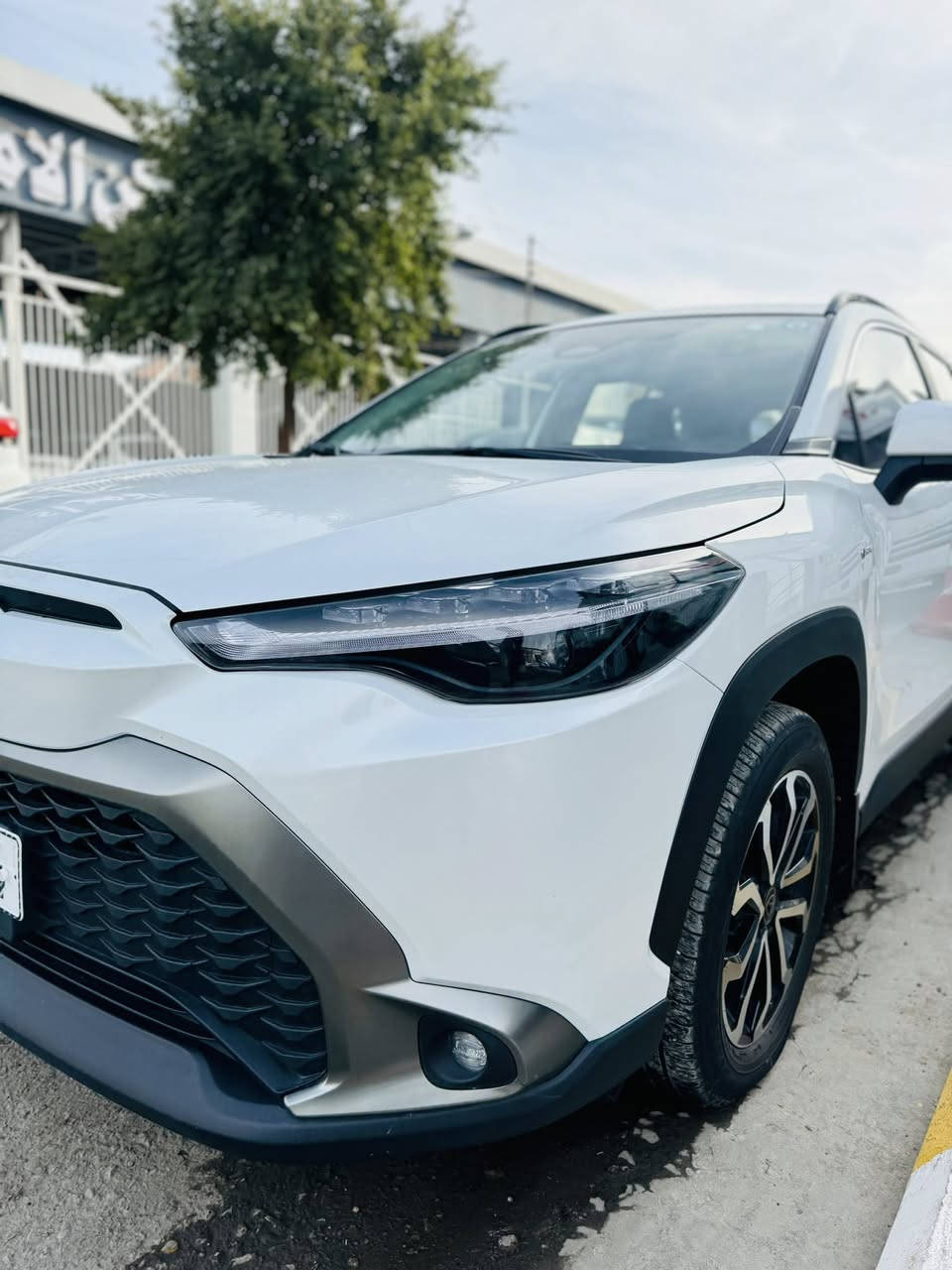 السلام عليكم ورحمة الله وبركاته ..
للبيع تويوتا فرونت لاندر هايبرد زيرو مرقمة لوحات بغداد بإسمي 
🇯🇵

موديل 2025

🇯🇵
كشنات جلد لونين 

🇯🇵
كشن السايق كهرباء
🇯🇵

رادار 

🇯🇵
تحديد مسار الطريق 

🇯🇵
مانع انزلاق 
🇯🇵

تحذير من الاصطدام 
🇯🇵

اوتو ستوب

🇯🇵
كاميرا 

🇯🇵
حساس خلفي 
🇯🇵

دخول ذكي
🇯🇵

بصمتين
🇯🇵
فتحة سقف
🇯🇵
درايف مود 
🇯🇵
كشافات زنون 
🇯🇵

اوتو لايت 
🇯🇵

فول تحكم ستيرن 
🇯🇵

للتواصل على الهاتف 
***********

العنوان بابل  - حله- حي جزائر

بيع-او-مراوس-حسب-قناعه
