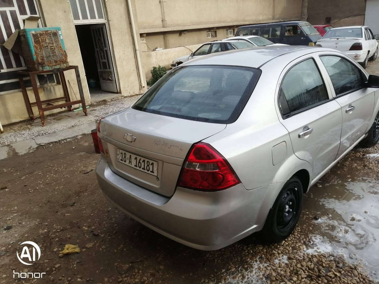 سلام عليكم افيوووو ٢٠٠٧ السياره جاهزه للخير مكينه كير خير من الله رقم بابل بسمي تخم تاير جديد مابيه نقص مكاني بابل بيه ٣ قطع ابيع احزام السياره جاهزه تبريد ثلج تلفون ***********
