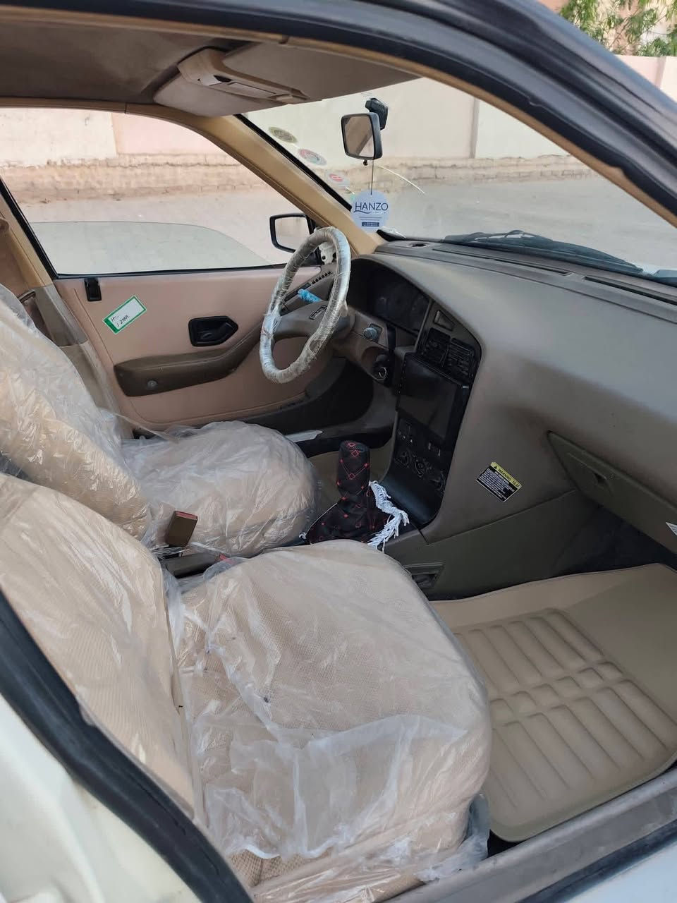 السلام عليكم
بيجو 405 مديل 2009
سياره جاهزه من كلشي 
كير مكينه تخم تاير حداديه 
بيه ضربه بالجاملغ الخلفي بدون معجون
مكاني النجف قضاء المشخاب 
***********
السعر 33 وبيه مجال
راعيه يريد مداور
