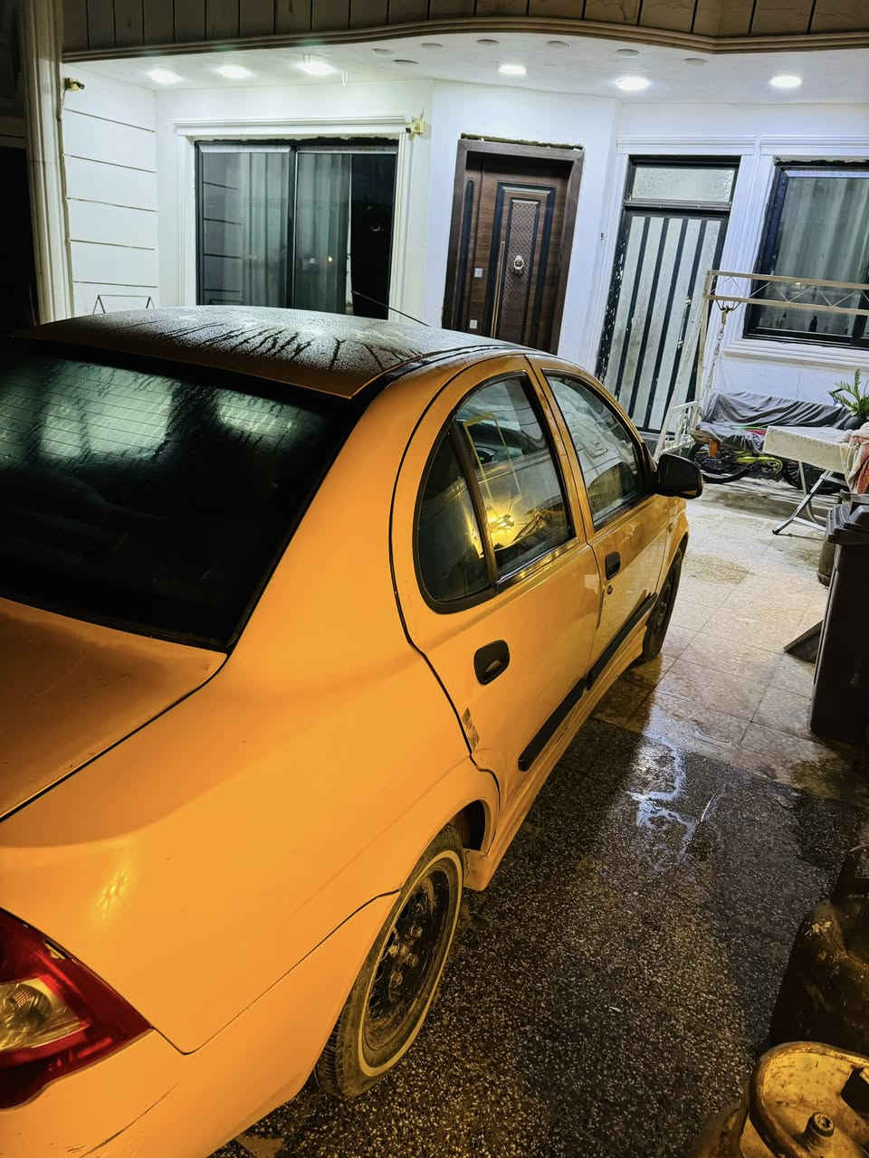 السلام عليكم طيبه 2015 سياره نضيفه كلش ابد ماامشتغل بيها تكسي فقط اروح بيها لدوام استعمال للبيت سياره تبريد ثلج تدفئه  صدرج امامي خلفي جديد في تبام جديد نزلات جديده سياره مانقصه كلشي باسمي هزه جديده سنويه جديده تحويل ثاني يوم مشروع وطني داخل كلش نضيف سعر 33 ورقه بيها مجال حق الجيه فقط مكاني الدوره الاستفسار اتصال ***********
