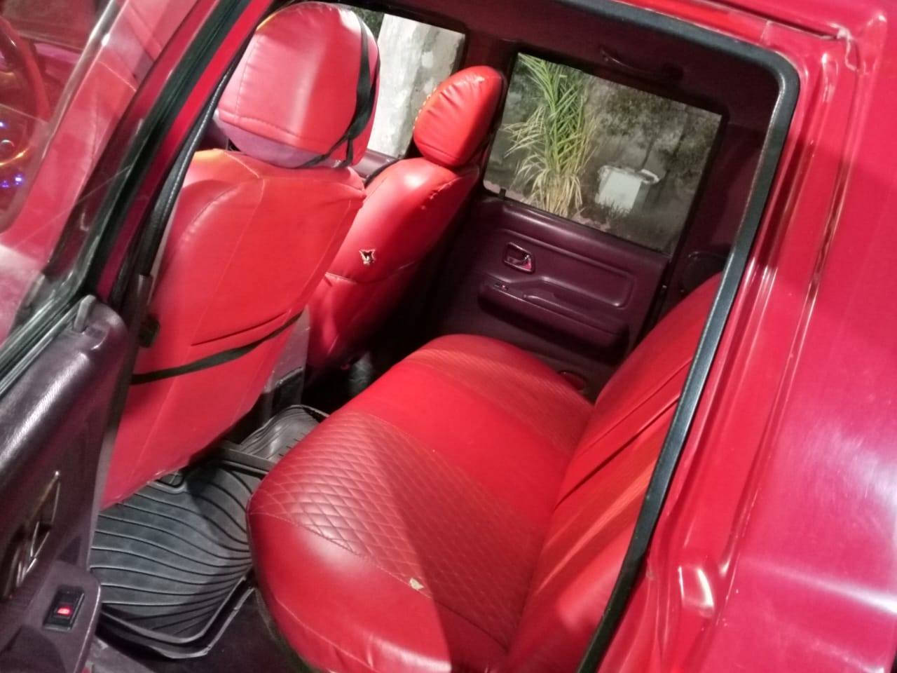 سلام عليكم
للبيع سياره دير دبل قماره 2013
سياره مكفوله من دعاميه لدعاميه سياره كلها جديده تخم تاير غرفه داخليه كامله محرك كير مكفوله سياره رقم السياره (صلاح الدين) حمل
مكلف بالنشر
للتواصل
***********
السعر 85وبيها مجال بصيط
