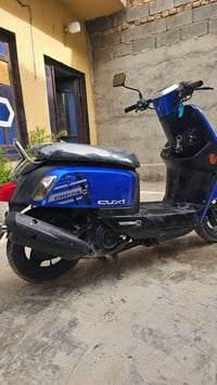 ياماها كوكسى • مكاني • شارع ابو طالب