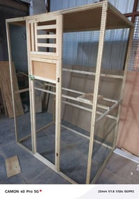 قفص رواعب ابو بلابل سعر خاص  او على هاذه رقم 07885668818