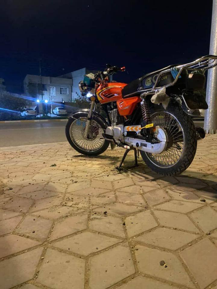 دراجه زيرو بعدها 
سعرها خاص 
***********
المكان سامراء
