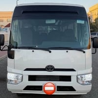 تويوتا كوستر • موديل ٢٠٢٥ • بدون كمرك