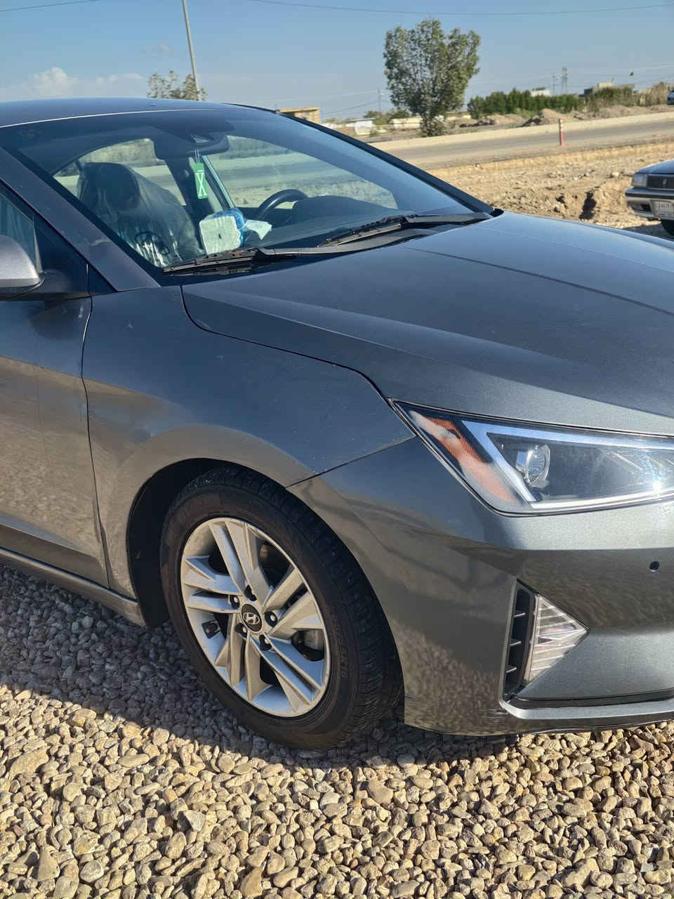 هيونداي النترا 2019 🔥🚗
سيارة نظيفة ومواصفات حلوة، جاهزة للاستخدام بدون أي تعب 👌

✨ المواصفات: عاديه 

▪️ محرك 4 سلندر بنزين
▪️ قير أوتوماتيك (A/T)
▪️ مثبت سرعة
▪️ رادار

🛠️ الحالة:
✔️ مكينة مكفولة
✔️ قير مكفول
✔️ استخدام مرتب

📄 الأوراق:
▪️ رقم أربيل
▪️ باسمي تحويل وكالة 

💰 السعر: 122$ (قابل للتفاوض)

📞 للتواصل:
(***********)

— السيارة تستاهل وتشوفها عالطبيعة تحكم 🔥
