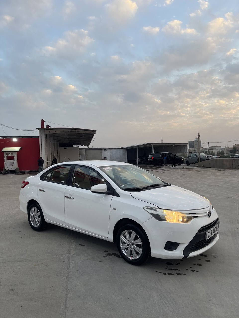 مۆدیل ٢٠١٦ مەچینە گەورەیە گێڕ و مەچینە و كارەبایاتی هەموو بەشەرت ٢ جێ تەعدیلی گچكەی هەیە بێ بۆیاغ ١٤٠ هەزار ڕۆیشتیە هەزە و شتی هەموو نوێیە ١٢٢ وەرەقە و مەجالیشی تێدایە *********** أربيل, العراق
