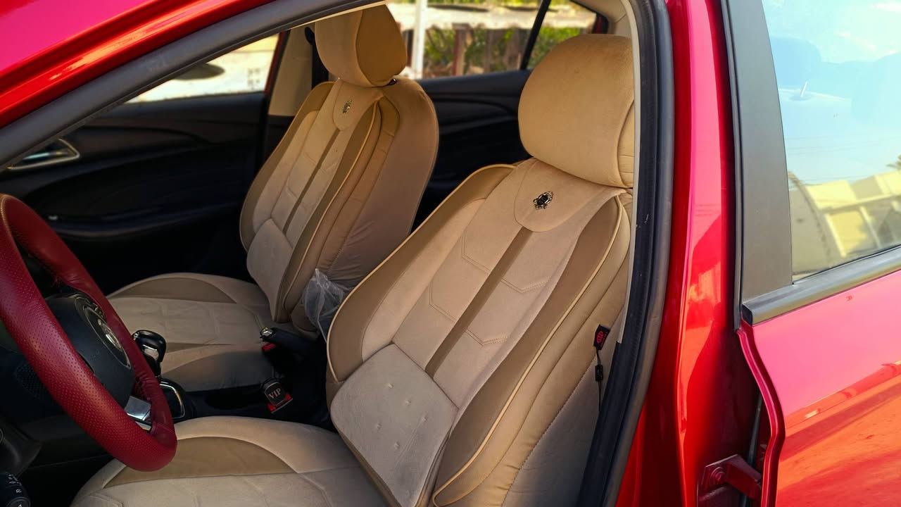 السلام عليكم MG 5
موديل 2024
شرط الكفاله من كلشي 
ماشيه 26 قابل للزياده 
‏‎المحرك 1500 تنفس طبيعي 
داخل اسود 
كير cvt
‏‎كير اوتماتيك 
‏‎شاشة carply
‏‎تحكم ستيرن جهتين
‏‎مثبت سرعة
‏‎اشاير بالمري
‏‎حساس اطارات 
‏‎ويل كب
سبير منازل 
تخم تاير جديد 
‏‎وباقي المواصفات المعروفة
 مكاني نجف 
الرقم ***********
