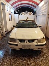 سمند • ٢٠١١ • گير ومحرك جديد