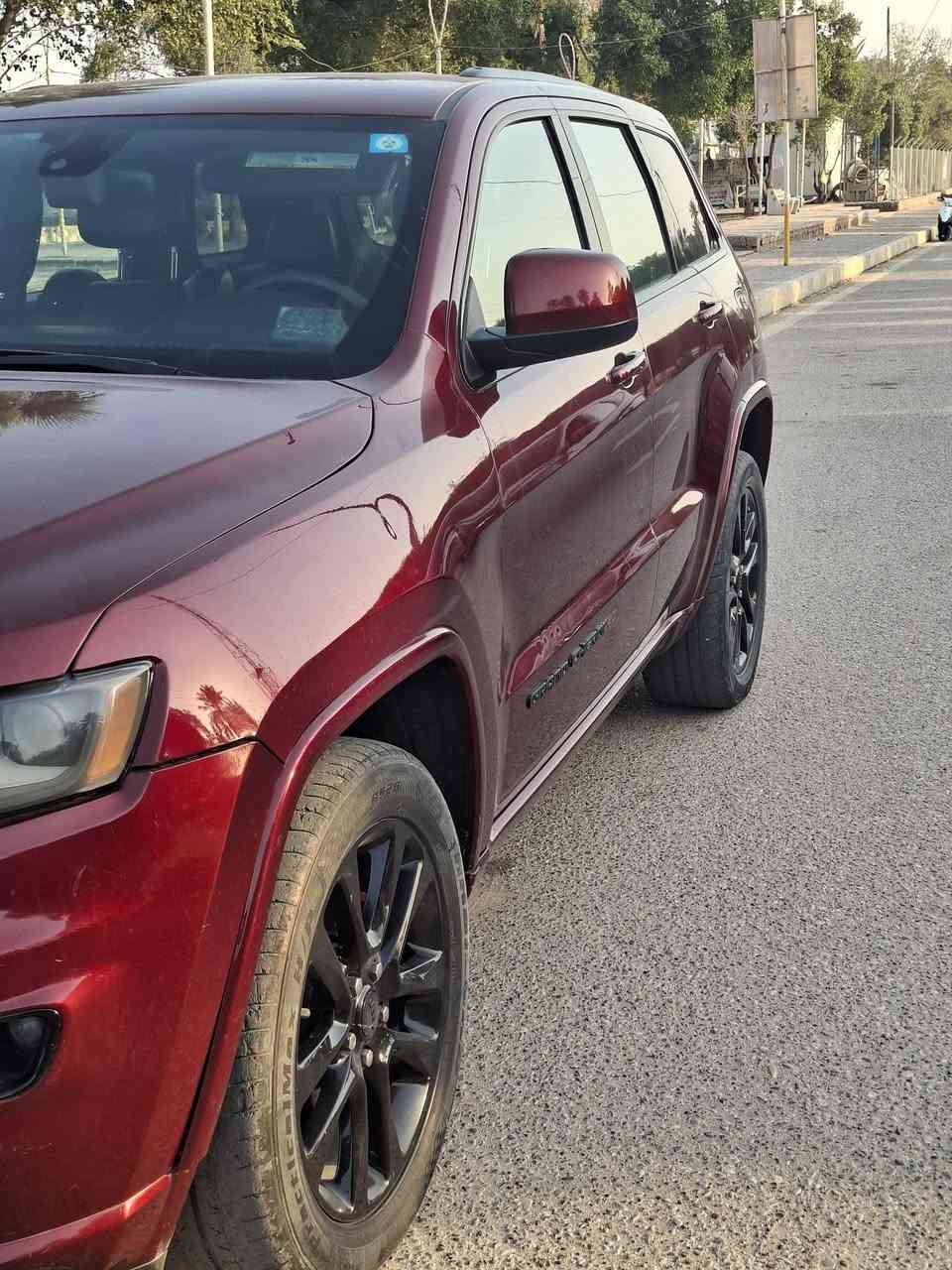 السلام عليكم
جيب كراند شيروكي فول ماعده لفتحه ولرادار  موديل 2018 رقم ميسان للبيع 
 195$


**إذا كنت صاحب هذا الإعلان وتريد حذفه لأي سبب، رجاءا أرسل رسالة إلى الدعم الفني**