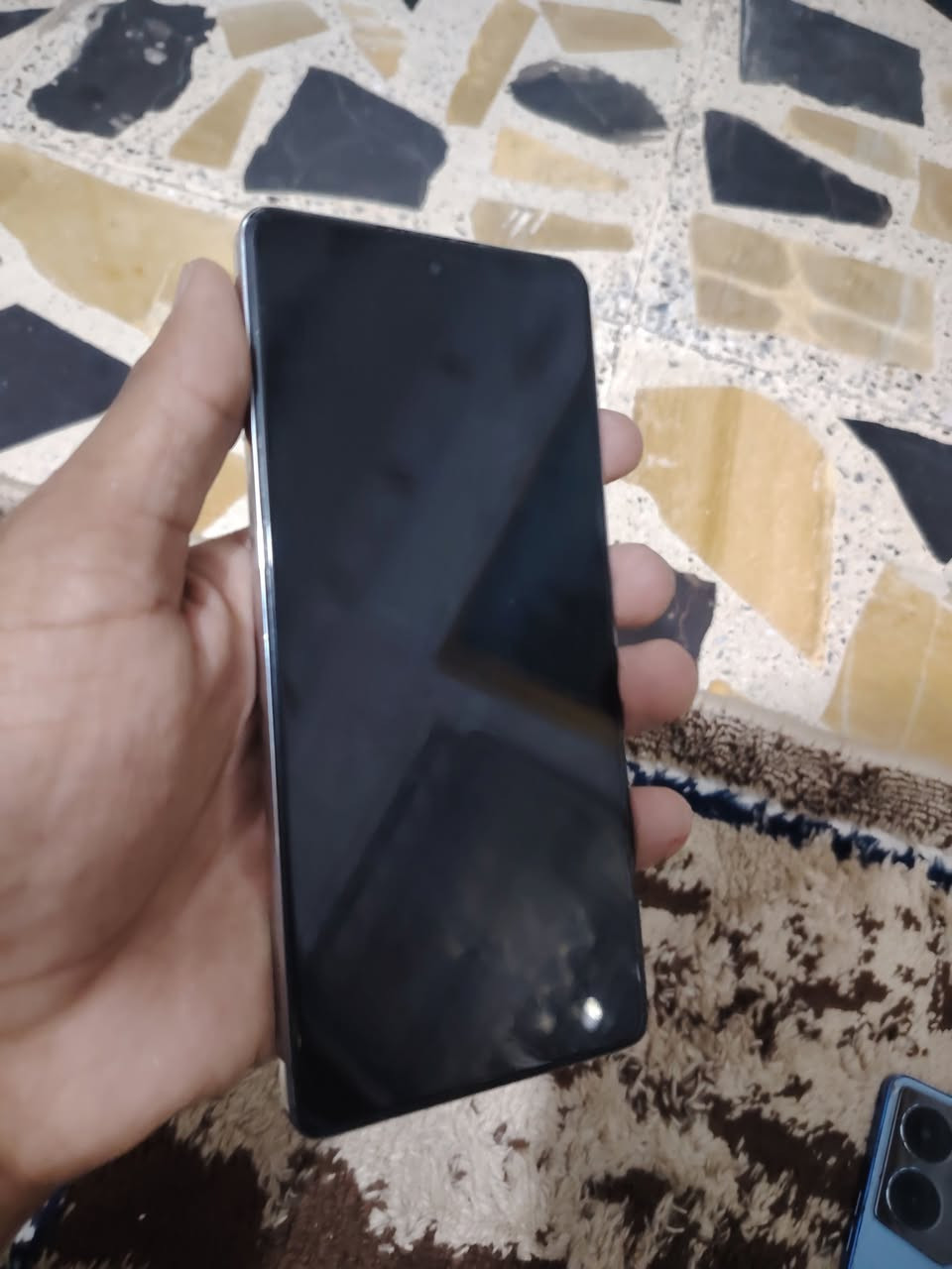 تكنو كامون 30 ذاكرة 256 رام 12
للبيع او مراوس
بطارية 5600
جهاز مكفول من التصليح نضيف السعر 160 قفل
الثاني موتوريلا g56 5g
ذاكرة 256 رام 12
شاشة 120 هرتز
كامرتة كلش حلوة
مستخدم اسبوع فقط نضيف كلش
السعر ١٤٠ قفلة
عنواني بغداد مدينه الصدر شارع الاورفلي
للاتصال ***********
