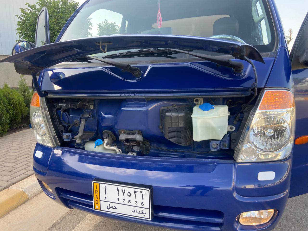 کیا مؤدیل ٢٠٠٨ گیرو مەکینەو ئەگسلی بەشەرت زؤر باکە سعری ٦٥ براوەی دوبەیە رەقم تەلەفون ***********/*********** السليمانية, العراق
