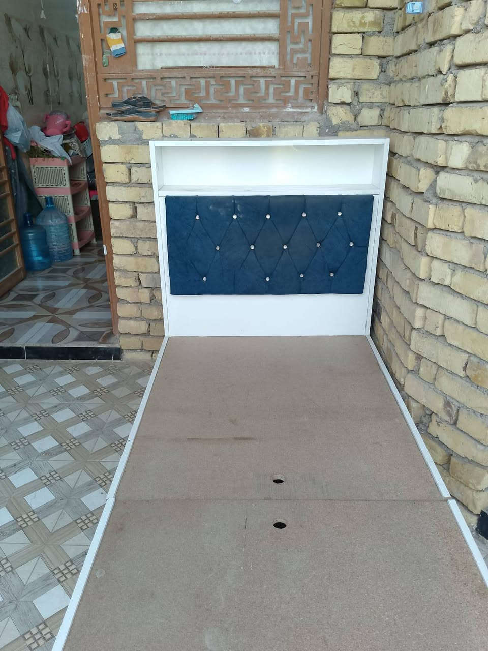 جربايه نجاره تركي 
للبيع السعر 100
نظيف العنوان حي 
الحكيم ‏‪***********‬‏
