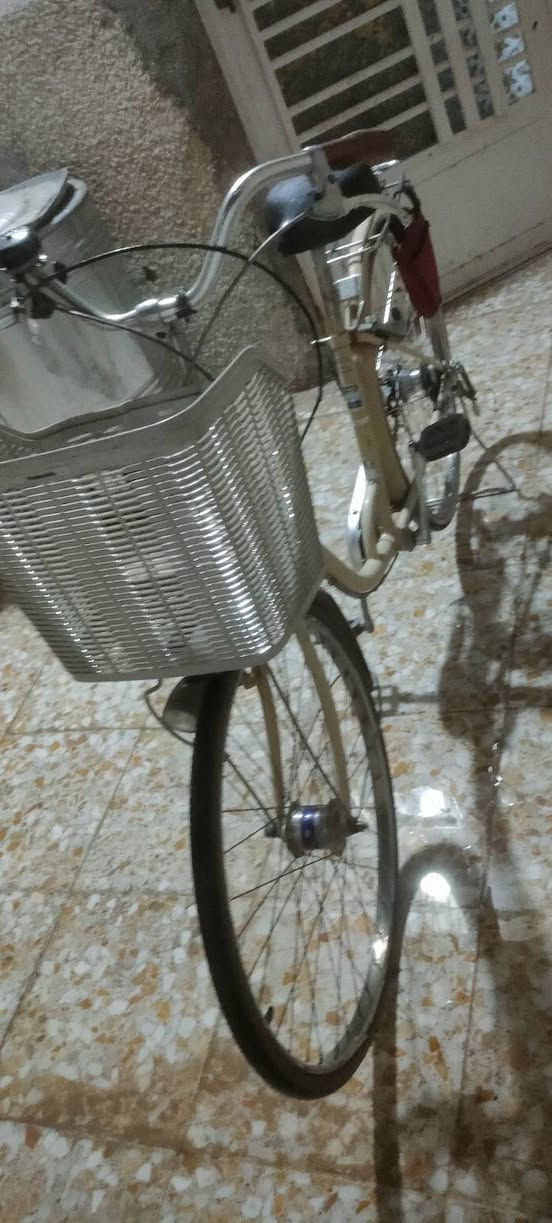 بايسكل بناتي ياباني نوع باناسونيك . حجم 27بناتي بلادي موضح بالصور قفل شركه وحساسات اضويه.كامله السعر 90الف الشراي يدخل خاص مكاني الحسينية راشديه


**إذا كنت صاحب هذا الإعلان وتريد حذفه لأي سبب، رجاءا أرسل رسالة إلى الدعم الفني**