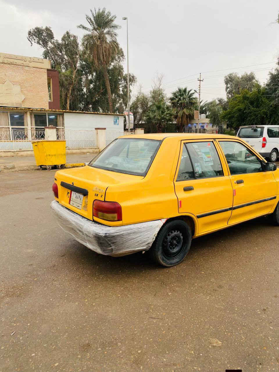 سلام عليكم للبيع
سايبه موديل 2018
تخم تاير وحداده وباتري جديد
كهربائيات كله شغال شاشه كبيرا 
مكينه وكير خير من الله جديده
سياره جاهزه  كبل لشارع ما بيهه نقص
المكان البصره كرمه علي
للتصال 0779864518


**إذا كنت صاحب هذا الإعلان وتريد حذفه لأي سبب، رجاءا أرسل رسالة إلى الدعم الفني**