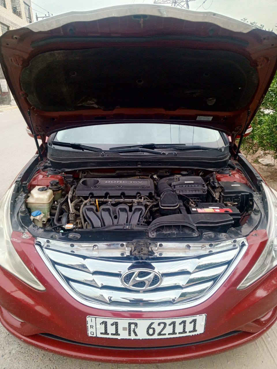 ‏سوناتا 2010 وارد كوري محرك 2000 دوش
‏فول مواصفات 1/1 VIP 
‏بصمة تشغيل وابواب وصندوگ
‏بصمات السيارة عدد ٢
‏بانوراما
‏تدفئة كشنات امامي وخلفي
‏تحكم ستيرن + تدفئة
‏تبريد بيانو قطعتين + منفصل 
‏كشنات جلد + كشن السائق تحكم كهربائي + تدليك
‏اشارة بالمري + شفط
‏شاشة تاب كبيرة
‏شاشة اعطال
‏نظاق ECO  اقتصادي كلش + عادي واوتماتيك
‏مانع انزلاق + حساسات خلفيةانارة ترحيب باليدات
‏حجم الويل ١٧
‏رقم بغداد باسمي مشروع وطني 
‏
‏#السيارة بدون حادث ودواخل ( شخوط تخريب) ومصبوغة حزام مثل ما موضح بالسونار
‏كير مكفول محرك مفتوح لكن انطي بيه ضمان👌
‏
‏حدادية ممتازة + باتري جديد بعده بالضمان
‏تايرات نص عمر
‏سنوية قبل شهر انتهت واي غرامة عليهة او ع سيارة اني اتحملهة
‏بغداد الدورة فلكة ابو دشير
السعر ٩٦
‏***********
