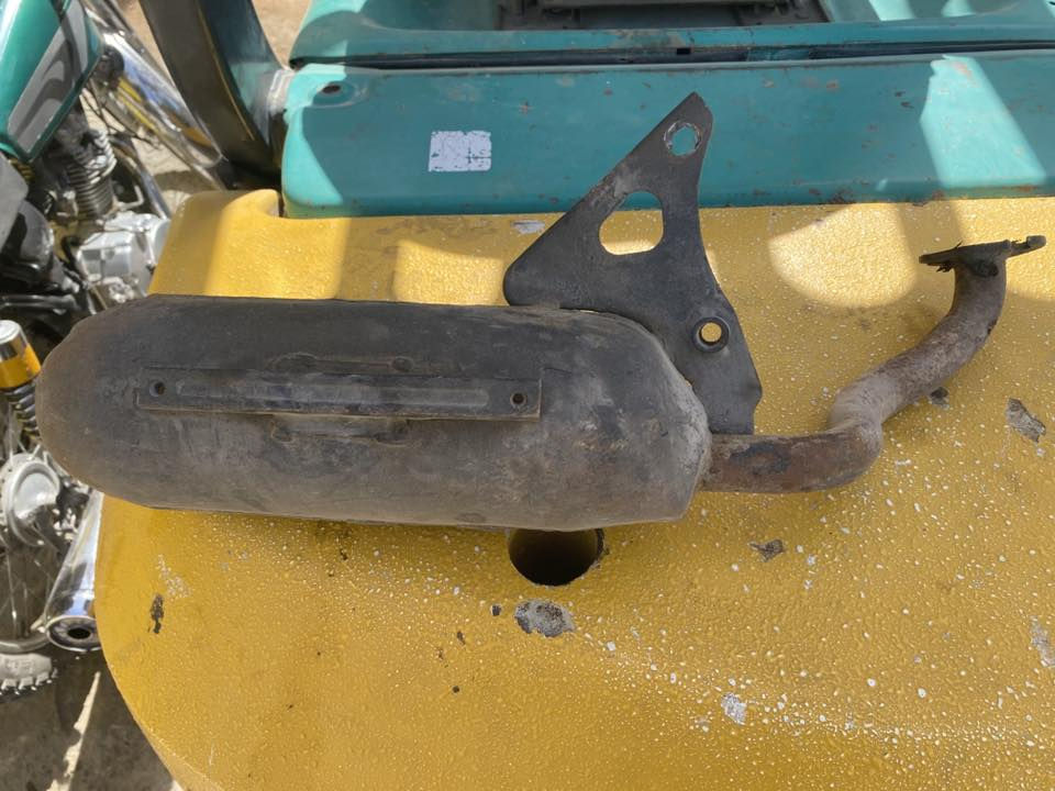 سلام عليكم غراض دراجه بيجي ستيرن وصالنصه واقيه صالنصه للبيع اليريدهن يراسلني خاص لو وتساب وبيك خير وتدلل ***********
