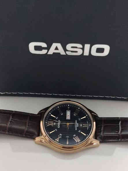 سلام عليكم شباب عدي كاسيو اصلي وكالة سعر مزاد من ٦٠ الف وفوك ***********
