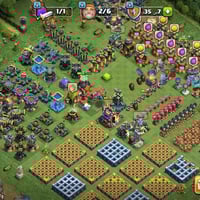 ٤ حسابات كلاش