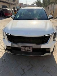 رضيت بقضاء الله وقدره سورنتو 2024 رقم بغداد  مكانها بغداد خليجي 6 سلند...