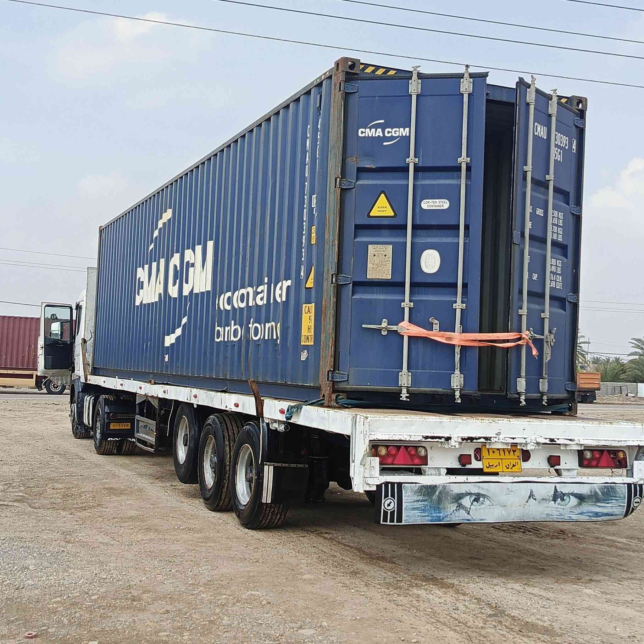 سلام عليكم سكانيا للبيع موديل 2000 شرط التحويل  مكينه انجكتر لا صرف ولا بخار كير 4/4 تخم تاير  دنگير واحد رفاع
 مكان واسط صويره
 
***********

***********
