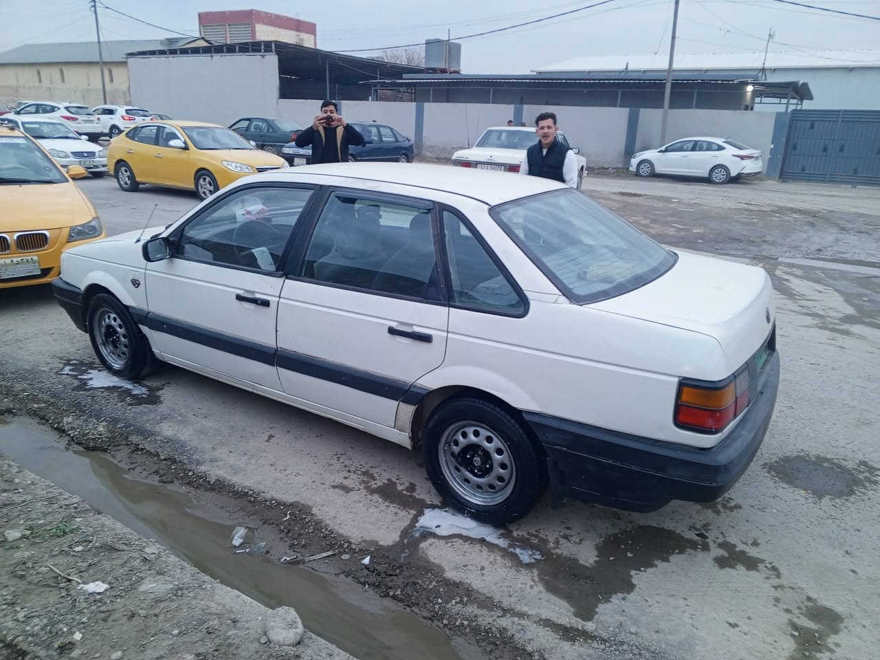 أعاد نشر بسبب الوعد الكذب     حياتي مو شراي لاتنطي كلام الناس                  السلام عليكم باسات موديل 89 سنويه خضرا رقم اخضر شرط تحويل كابون بانزين بيها مكينه شرط كير شرط كير اربعه نمر سياره جاهز مكان سياره موصل الأيمن سعره 26وبيها مجال قليل ***********
