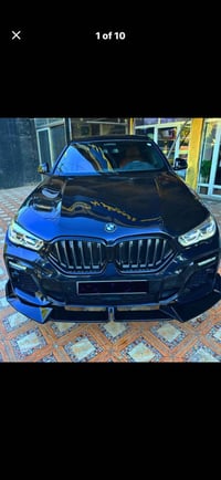 BMW X6 M Package 4.0.X drive  ماشية KM موديل : 2023 وارد امريكي بيها ق...