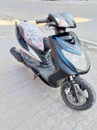 شبابنة الطيبة سكنس فحل للبيع. شغالة. خبر من اللة نواقص بسيطة دراجة واك...