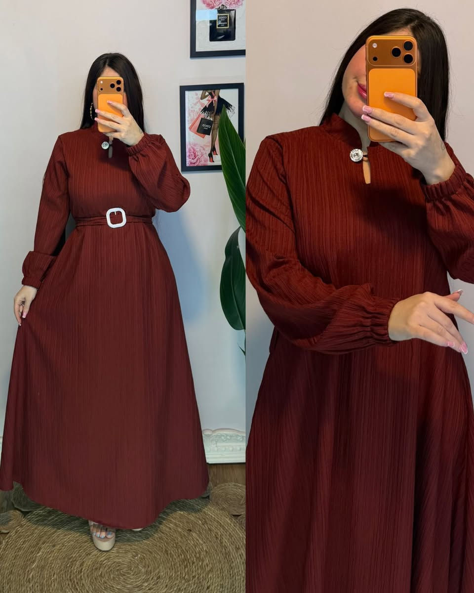 بمناسبة العيد
فستان خامه كريب  نازا نازا درجه اولى
 دبل كلوش 
بسعر 17 الف فقط 
العنوان/ كركوك حي النصر شارع الوسط
للستفسار واتساب 
التوصيل مجاني داخل كركوك
*********** 
#اكسبلور
#ملابس_كركوك_حي_النصر_شارع_الوسط
