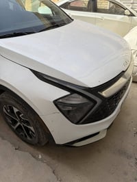 اخوان سبورتج ٢٠٢٣ وارد أمريكي حادثها بنيد وجاملغ بارد ماشية ٣٠ رقم أرب...