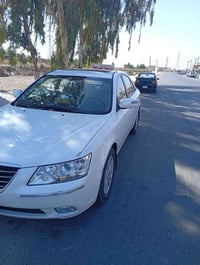 سوناتا ٢٠١١ • محرك ٢٤٠٠ • محمودية اليوسفية