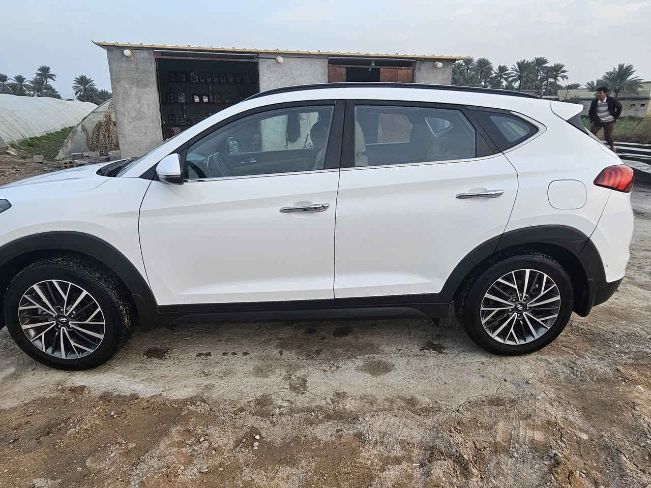 السلام عليكم ورحمه الله
توسان ٢٠١٩ فول مواصفات كفاله عامه 
السعر ٢٠٠ 
***********
***********
