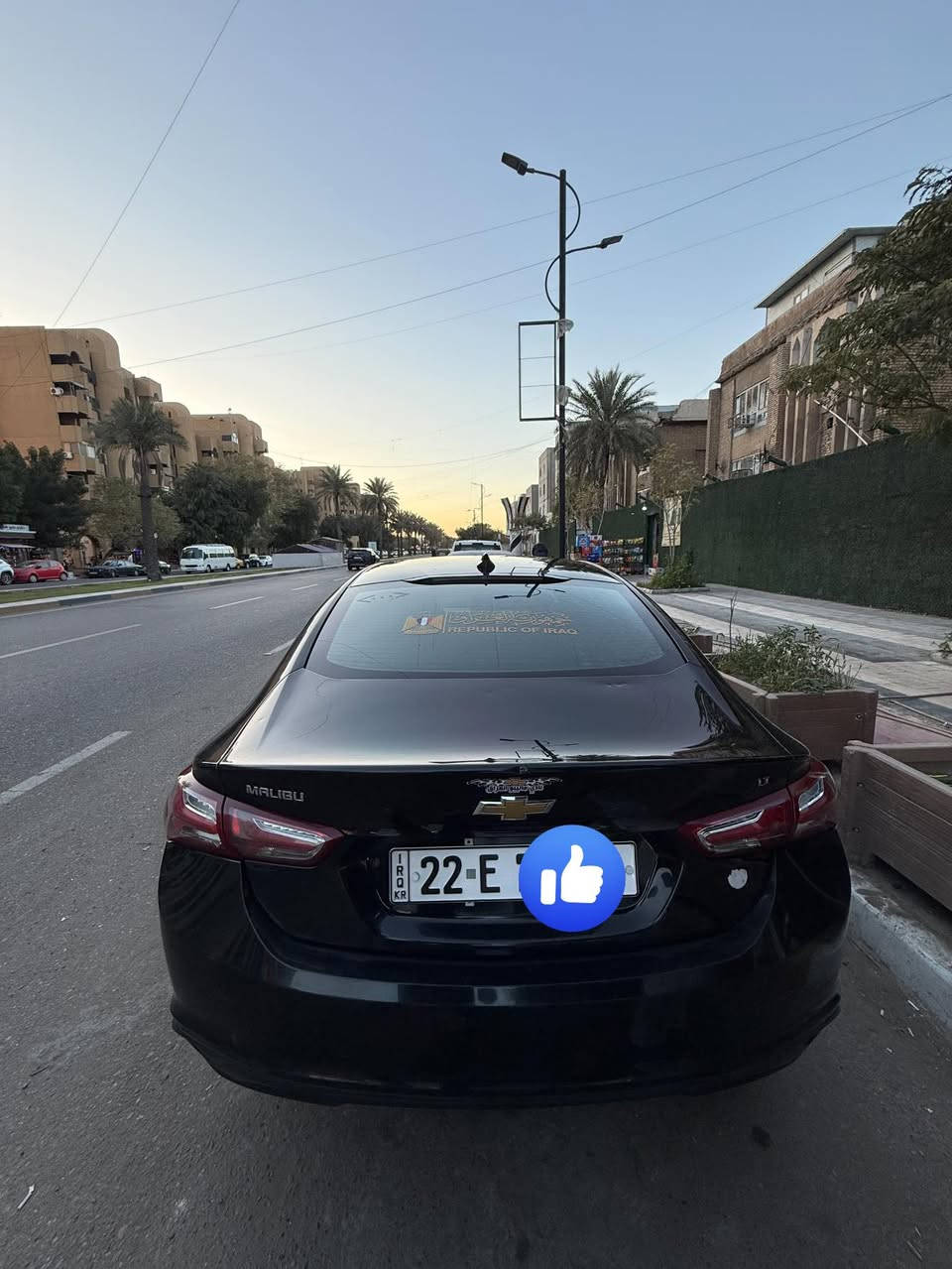 السلام عليكم ماليبو  2020 lt للبيع او مراوس  فقط مع byd هايبرد 
حادثها موضح بالصورة بدون دواخل
 السيارة جاهزة بلاد ربع متصرف عليها ماشيه ١٠٣ ميل 
محركً ١٥٠٠ تيربوا 
كيرً محرك بلاد 
السيارة برغي ما مفتوح بيها كاملة مكمله وكلها على وضع الشركةً 
السعر ١٢٥ بيها مجال عنواني شارع حيفا قرب مقهى البيروتي 
***********
