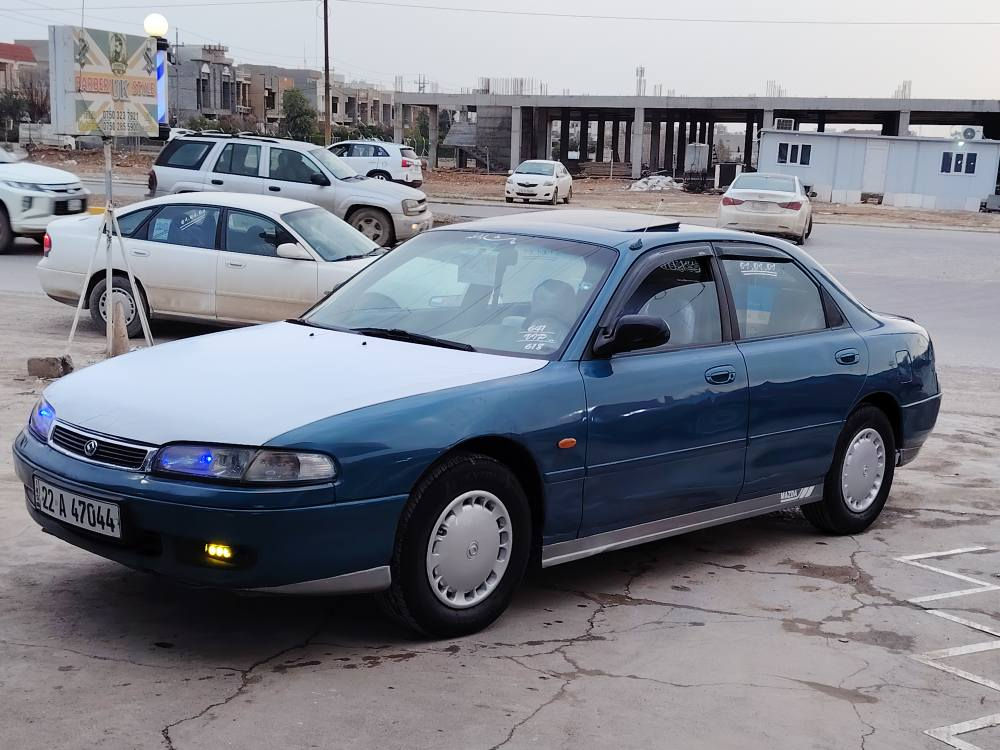 مازدا فاسولیا مۆدیل 1993 سەیارکە گیڕو مەکینەی لۆکە بەشەرت  سەیارکە تەق و ڕەقەی بەشەرت سنەوی تازەتا2029بناوی خۆمانە وکالیش بەشەرت چوارە جام کارەبایە سلایتەبەس گیری عادیە تحویل و براوە و خرامە بەشەرت نرخی 50$ وەرەقە و مجال شوێن هەولێر ژ.م*********** أربيل, العراق
