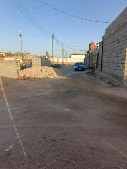 سلام عليكم ورحمة الله وبركاته 👋
📞 ***********
:- قطعه للبيع حلوه مرتبه
:- المساحه 750 م 
:- على نهر جاري
:- شارع 10م 
:- كافت الخدمات متوفره
:- تبعد عن شارع تبليط مسافه 30م
:- نوع العقار طابو ملك ينزل اسمك سهم بطابو
:- العنوان ابولخصيب منطقت ابوكوصره
:- سعر / 110 / بيه مجال
:- الاستفسار ***********
