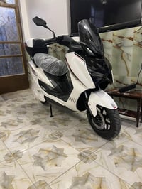 دراجة شحن تي ماكس • بطارية 72ف 30أ • مدى 85كم