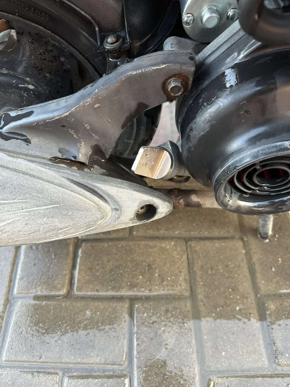 سلام عليكم دراجه ماكس عدله للبيع
يدات بريك وقطره وبجم مال اربع ولفات وقبق عنابر ودبل  وشيال وكلجات كلهن رياضي سعر ٥٥٠ وبيه مجال بسيط 

   عنوان دوره الميكانيك رقم ***********
