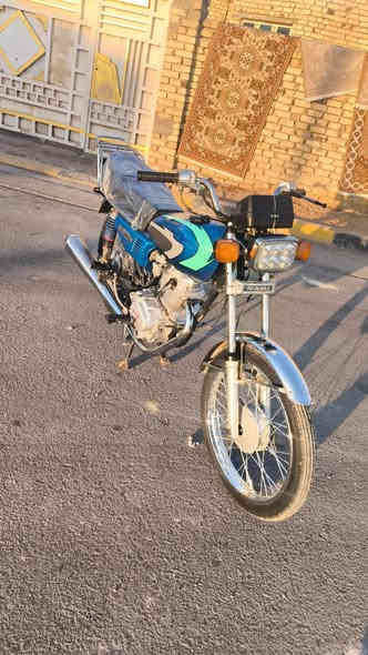 سلام عليكم دراجه للبيع بدون  اغراض نامه بلاد شاصي ابو كصبه الرفيعه شراي يتصل السعر650اتصل وتدلل***********
