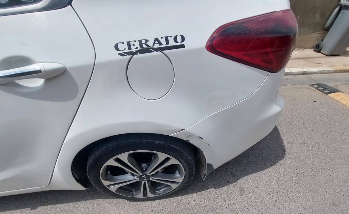 ﷽
سيراتو 2014 خليجي
محرك دوش 1600 DOHC گير ومكينه مكفولات برغي ما مفتوح وبدون اي عيب والحمدلله
ماشيه 170 الف كيلومتر ♧
فول مواصفات
فتحة سقف / لد امامي نهاري حاجب بروجكترات اماميه/ بگ لايت لد شمعه/ فول تحكمات ستيرن جهتين/ گير اوتوماتيك وعادي وشفتات تحكم بالگير على الستيرن/ حساسات امامي خلفي/ اشاير بالمري مرايات اوتو شفط/ تبريد مركزي قطعتين/ 3 انظمة قياده بالستيرن نورمال وكومفورت وسبورت/ 5 ويل كپ بريك 4 دسكات/ كشن السايق كهرباء ..
تخم تايرات جديد حداديتها ممتازه منظومة تبريد جديدة
للتواصل ‏‪0782 496 6203‬‏
فلوجه
