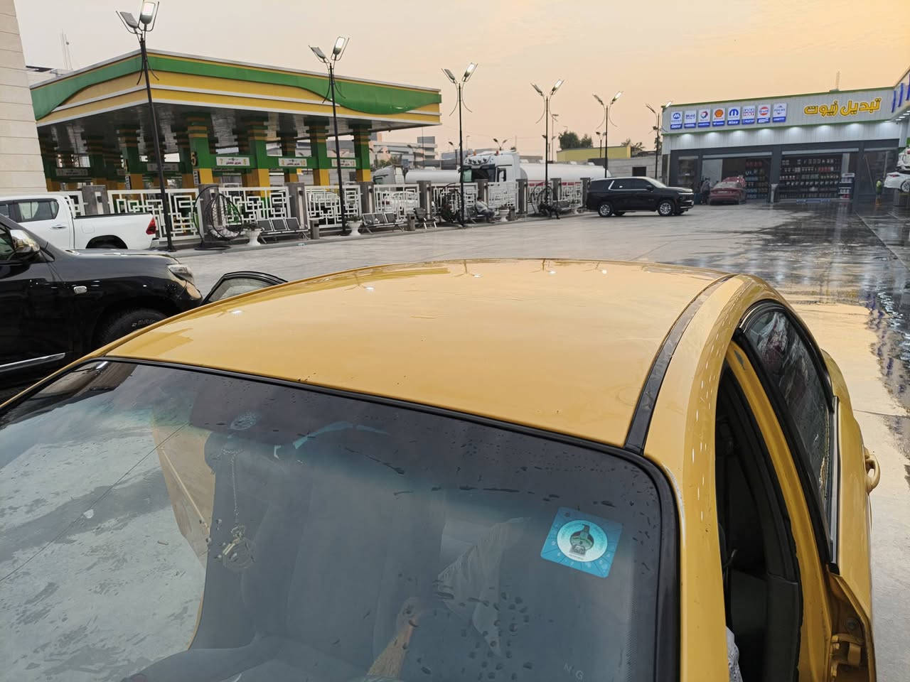 السلام عليكم اوبترا ٢٠١١ بغداد شركه صبغ جاملغ خلفي ودعاميه سياره رقم جديد مصفره تبريد ويل كب شاشه سياره استلام شركه باسمي اني استلمتها مابيها اي نقص تبريد تخم تاير باتري كهربائيات محرك كير كفاله سعر ٦٥بيها شي، بسيط تواصل اتصل غير متواجد عل الفيس *********** واتساب موجود
