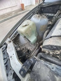 اخوان عندي E63 السياره بس تبريد فقط كلشي شغال تاير جديد باتري جديد بدو...