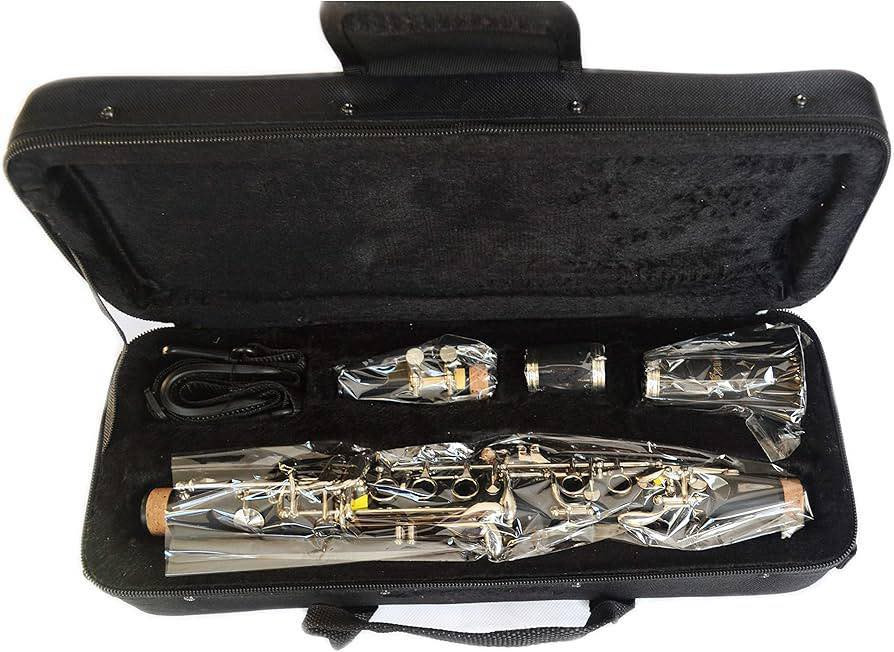 آلة موسيقية قيم وخذ كلانيت ***********
