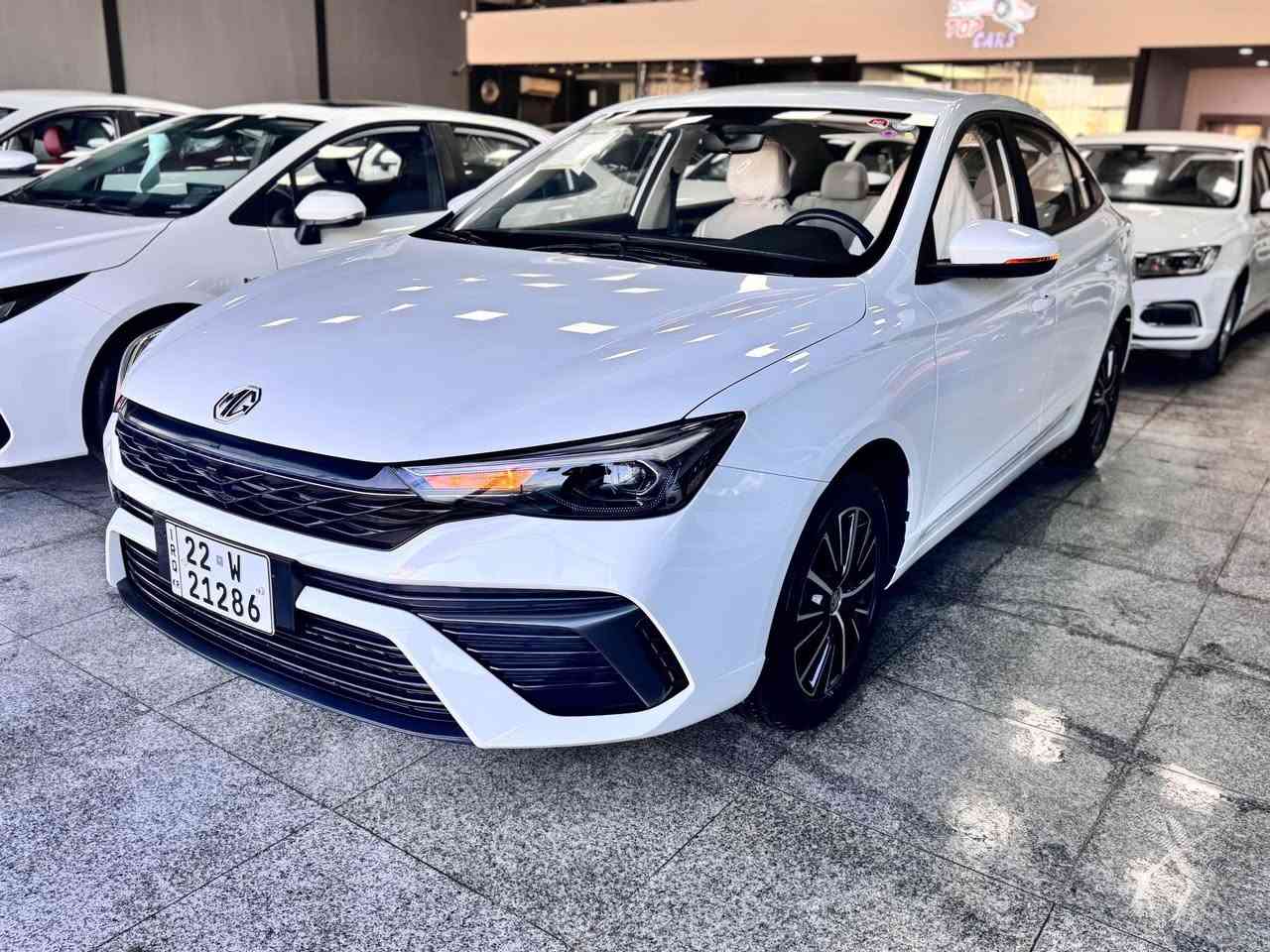 Mg5 2025 
شكل الجديد ضمان ٦ سنوات 
سیاره‌  ١٠٠٠ ماشی
بصمه 
شاشه 
قطعة تبريد خلفي 
ويل كب 
لد ب لايت 
لايت led
هاندبريك كهربائي 
اوتو هولد 
بك لايت led 
سعر:120$
للاستفسار 
موبایل:*********** أربيل, العراق
