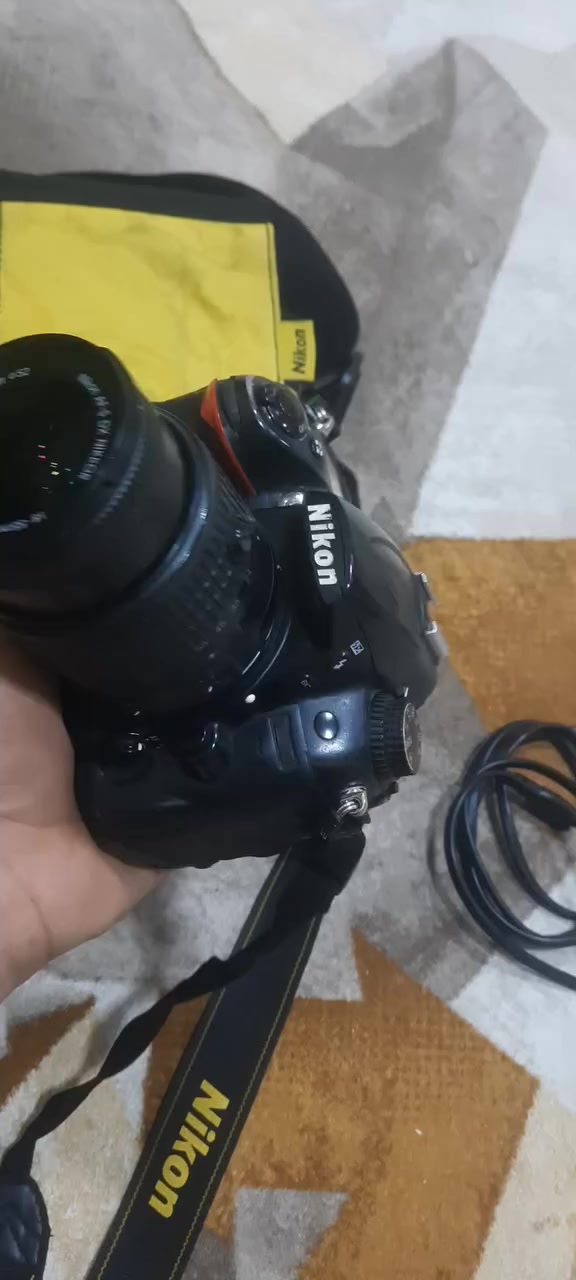 نيكون 7000dللبيع مكاني بغداد متوفر توصيل هاذه رقمي ***********
