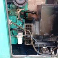 مولد كمنز • 6 سلندر • 100KVA