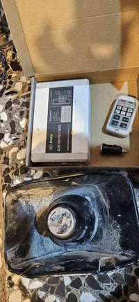 صافرة مودرن • سماعة ٢٠٠ واط • بغداد