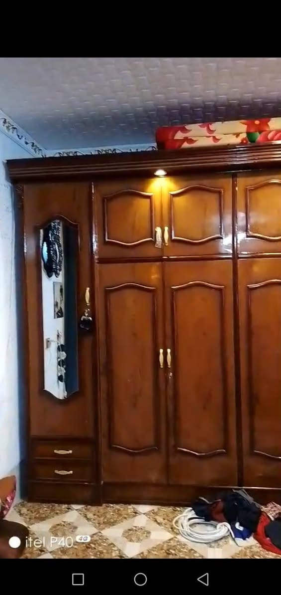 #للبيع
غرفة احطاطه تفصال خشب عراقي ثكيل سعر مليون و600 الشراي يتواصل خاص فقط الرمادي, الأنبار


**إذا كنت صاحب هذا الإعلان وتريد حذفه لأي سبب، رجاءا أرسل رسالة إلى الدعم الفني**