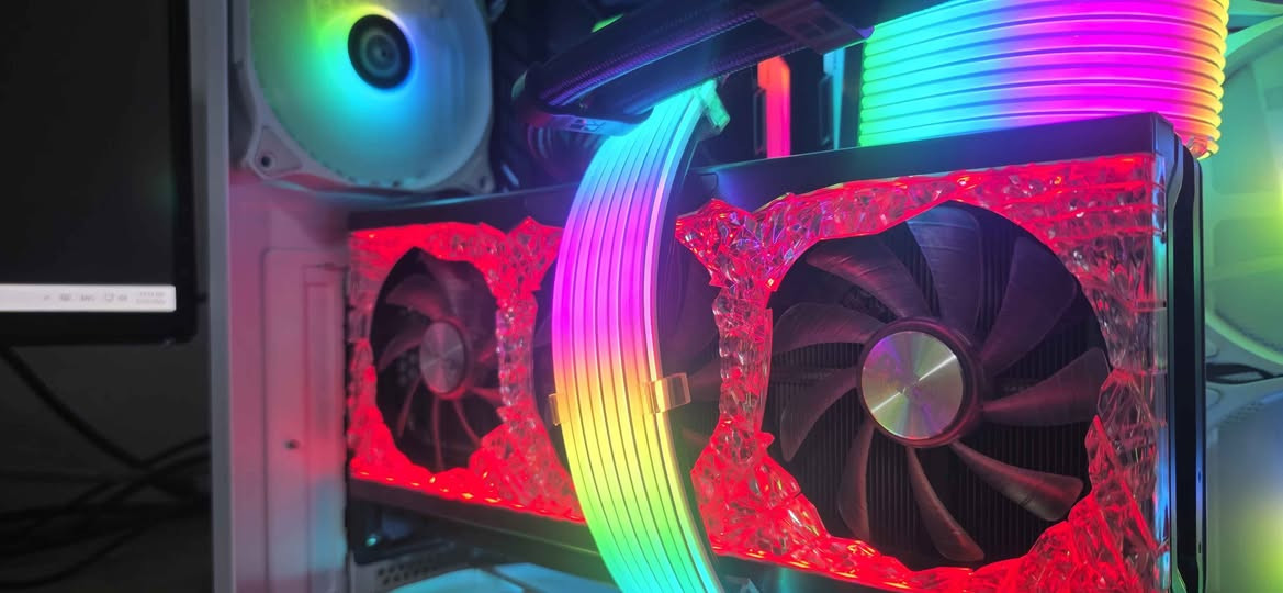 Game ROG 3070 TI                    الكرت سعره 450الف

i7. 12700KF                    المعالج سعره 250الف 

TUF GAMING B760-PLUS WIFI D4 |
 Motherboards | ASUS UK
البورد سعره 200الف 

samsung 980 pro 1T 
 الSSD سعره 125 الف

COLER. THERMA LRIGHT
التبريد سعره 150الف 

RAM G.Skill 32GB (2x16GB)
الرامات ب250الف

البور سبلاي 750w 

البور سبلاي والكيس ب125 الف 

الكيس من MNTOB

ايلي اريد. كيس كامل ويلي ايريد قطع هم عادي مو مشكله 
الكيس بحاله خرافيه بغداد, العراق


**إذا كنت صاحب هذا الإعلان وتريد حذفه لأي سبب، رجاءا أرسل رسالة إلى الدعم الفني**