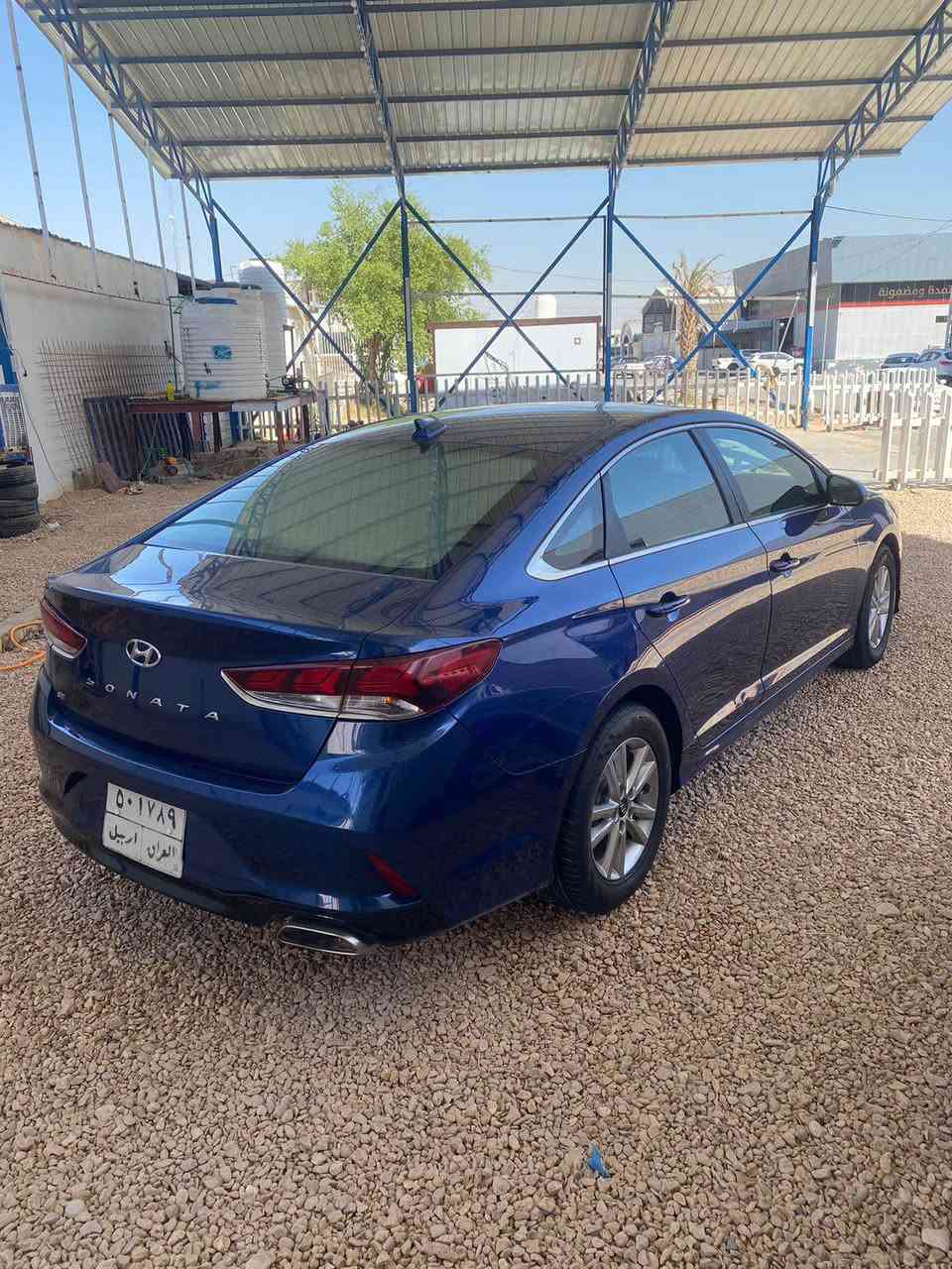 سوناتا 2018 امريكي بيهة قطعة وحدة تبديل محرك وكير كفاله منزللهة برنامج 
تفول عادي بدون ادونز 
مواصفاتها 
نقطة عمياء،
تحكم جهتين،
3مودات قيادة،
لايت زينون
شاشة كبيرة
كاميرا دوارة
للأستفسار*********** النجف, العراق
